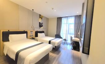 Home Inn (Shanghai Hongqiao Airport Jiuting Street)