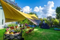 Tengchong Yunbao Garden Hot Spring Resort Hotel Hotels near OCT Secret Forest Park