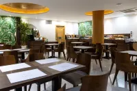 Mark Hotel Belgrade - Morgenmad