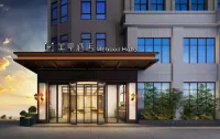 Mehood Hotel (Jincheng Zezhou Road) Các khách sạn gần Ga Tấn Thành