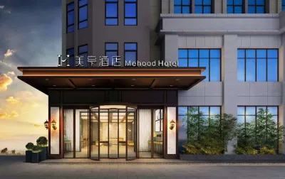 Mehood Hotel (Jincheng Zezhou Road) Hotell i 