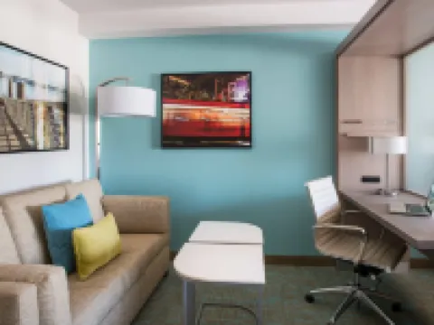 SpringHill Suites by Marriott San Diego Downtown/Bayfront Hotels in San Diego