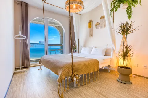 Yimihuahai Homestay (Shanhai Plaza Magic Hot Spring)