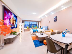 Star Service Apartment (Songshan Hubei Station China Resources Vientiane Hui Branch)