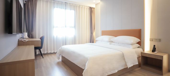 Pinego Light Luxury Hotel Hotels in Shehong