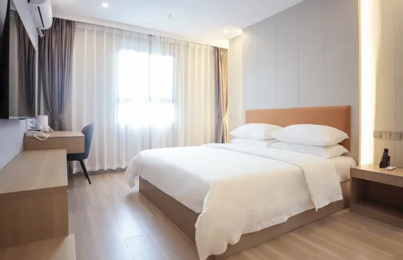 射洪松果輕奢酒店（太和大道店）