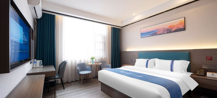 Home Inn Huaxuan Hotel Select (Zhoukou Taifuling Branch) Hotels in Zhoukou