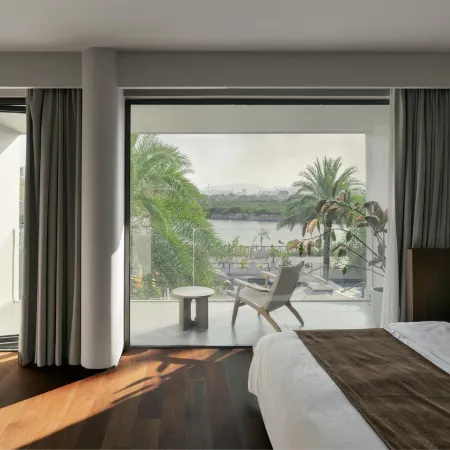 ANQUI Boutique Hotel (San Yang Wetland Branch)