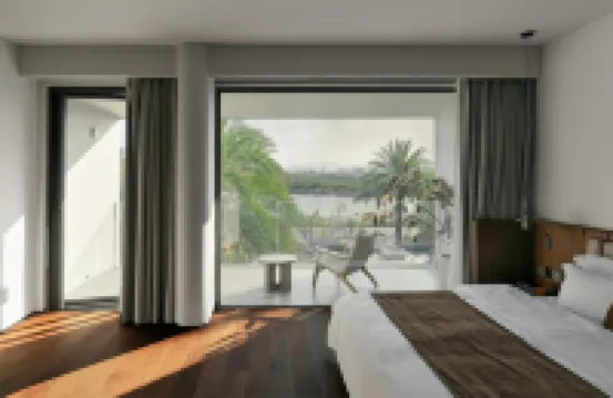 ANQUI安葵ブティックホテル(三垟溼地)