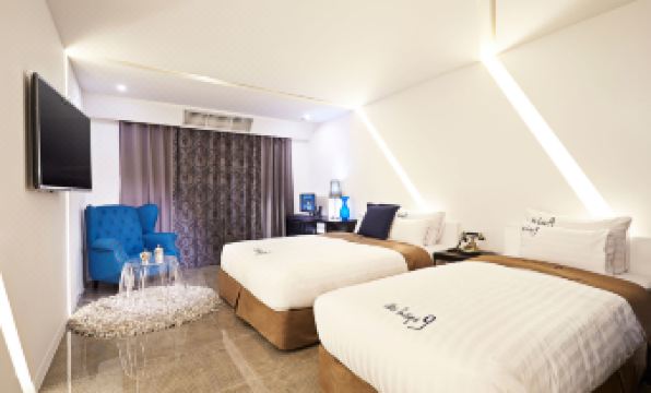 Hotel Boutique 9