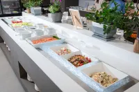 Sollago Myeongdong Hotel & Residence - sarapan