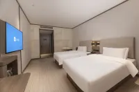 HanTing Hotel (Hefei South Railway Station Baohe Government) Hotels in Hefei