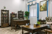 General Wu Mansion - balcone