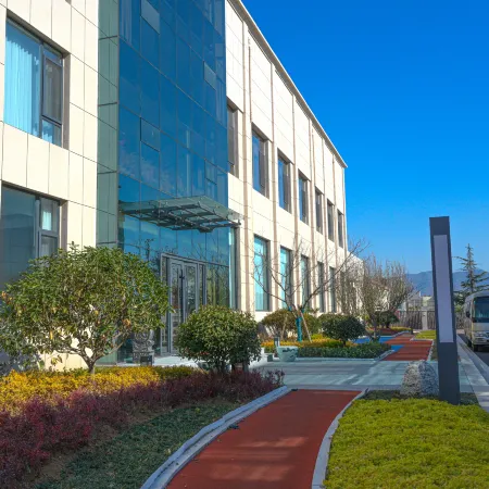 Wulian Party School Hotel