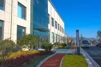 Wulian Party School Hotel Hotels near Wulian Changqing Park