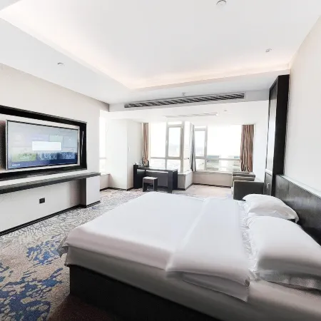 Guanhaige Homestay (Weihai Hanlefang High-speed Railway Station)