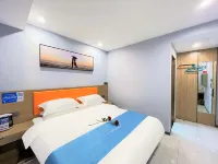 Shangke Collection Hotel (Taiyuan South High-speed Railway Station) - 2 Sao