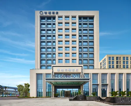 The Qube Hotel Ningbo North