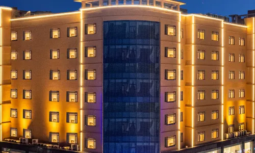 O.live Social Hotel (Lufeng Donghai Avenue)