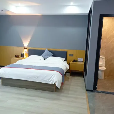 Thank Inn Hotel (Tengzhou BK Yayuan) Hotels near Weishan Lake Wetlands Red Lotus Scenic Area