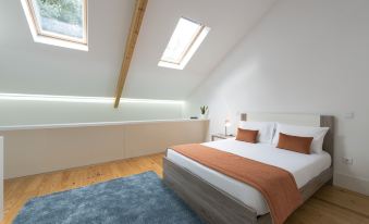 Apartment Firehouse by Sweet Porto - Free Parking