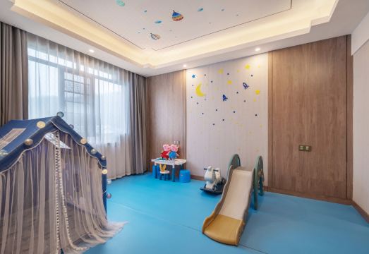 양광 호텔 전경