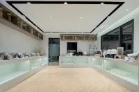 Echarm Hotel (Huanggang Macheng Wenhua Xiaozhen Guangchang) - breakfast
