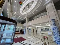 Yantai  Andre  Yinghai  Garden  Hotel