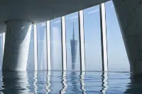 Four Seasons Hotel Guangzhou - 5-stjärniga