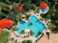 Grand Hyatt Jakarta Hoteles cerca de Merdeka Square