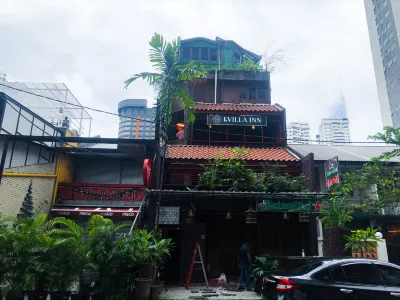 Hotel O I.Villa Inn Hotels in Kuala Lumpur