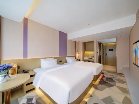 Lavande Hotel (Zhuhai Gongbei Lovers Road Jida Branch)