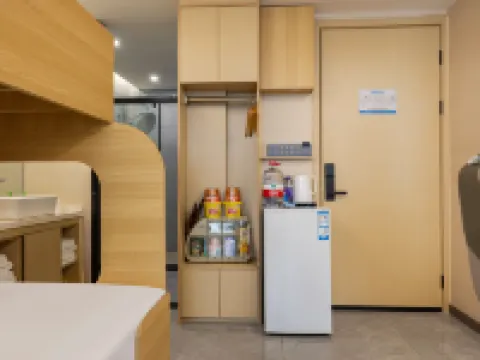 固鎮璞凡智慧酒店 固鎮酒店