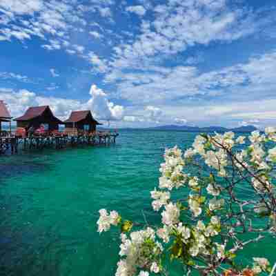 Sea Coral Water village Hotel Exterior