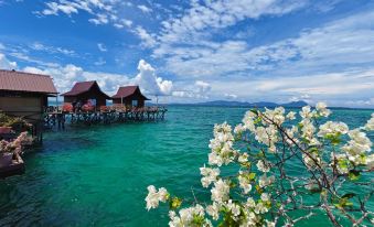 Sea Coral Water village