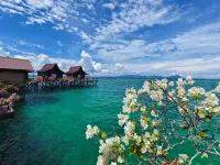 Sea Coral Water village