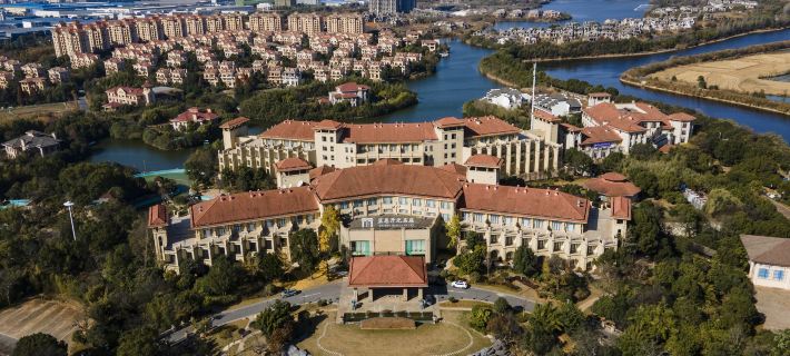 Wuhu Lanyun Maison New Century Resort Hotel Hotels in Wuhu