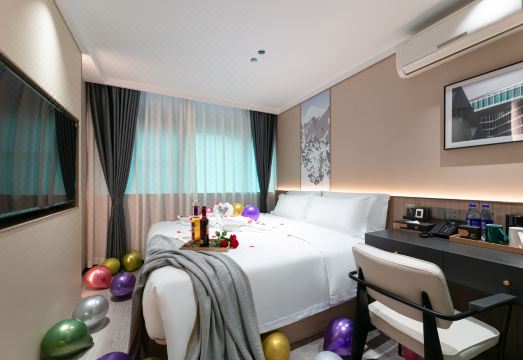 Wotels Selected Hotel 현대적인 인테리어 이미지