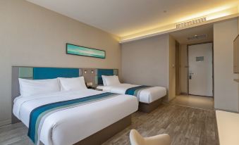 Homeinn Selected Hotel (Qingzhou Darunfa Ancient City Tourist Scenic Area)