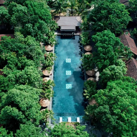 Pilgrimage Village Resort & Spa