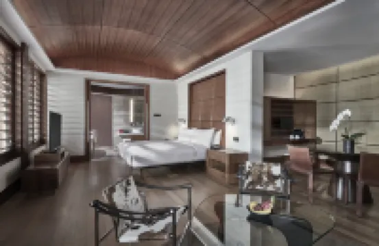 新加坡萬豪董廈酒店