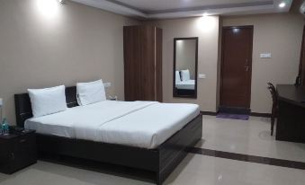 The Nisarga Grand Boarding & lodging