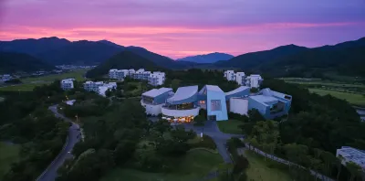 Ananti at Namhae Hotels in 