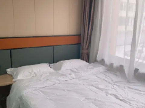 Jiahe Hotel (Baishan Central Hospital) Hoteles en Baishán