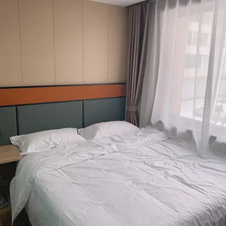 Jiahe Hotel (Baishan Central Hospital)