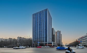 Xi'an Xima Z Chain Hotel (Dongyi Road Subway Station)