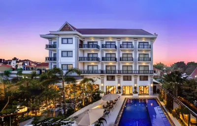 Ratana Angkor Hotel Hôtels à : Route Nationale N° 6 - Aéroport