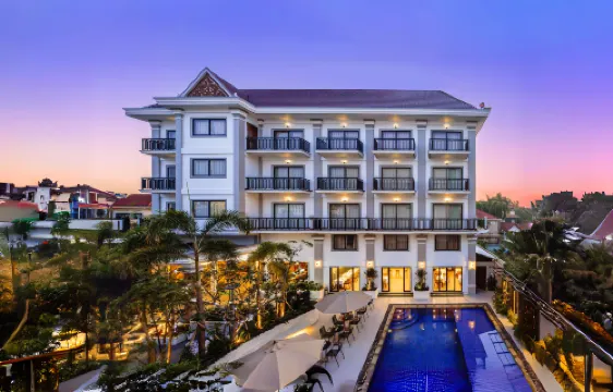 Ratana Angkor Hotel Hotels in Siem Reap