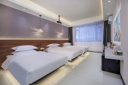 Yangshuo Lanyin Linshu (West Street Branch)