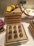Lavande Hotel (Sanhe Yanjiao Central Academy of Fine Arts) - Desayuno